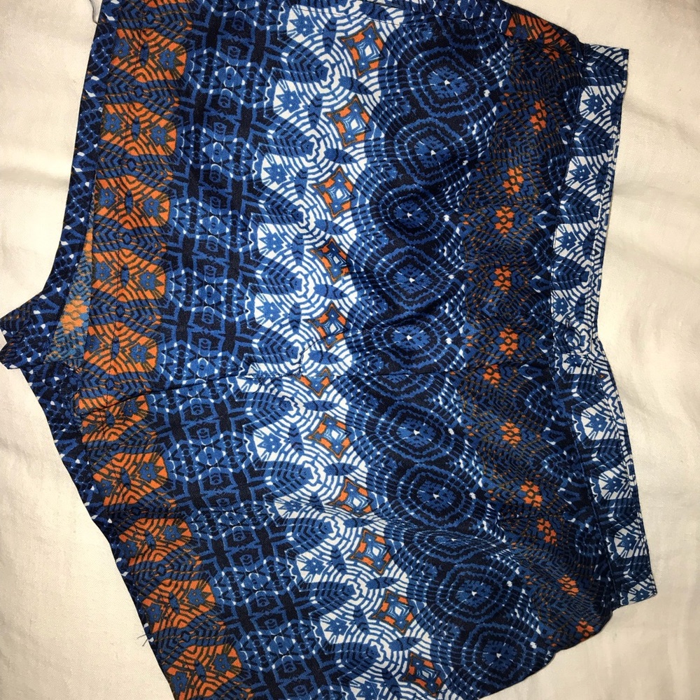 Asos high waisted short